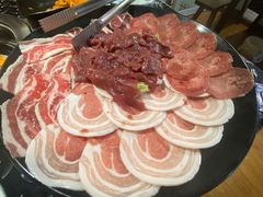 -金达山韩国料理(芙蓉洲路店)