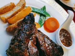 -92°C俄式厨房(中央大街店)