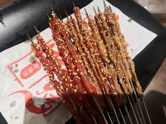 -马海涛牛肉串·午市牛腩饭·烧烤夜宵(领汇广场店)