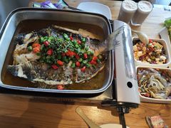 -半天妖烤鱼(方庄店)