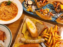 -The Good Place好地方·Brunch·coffee(国贸店)