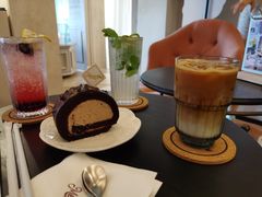 梦龙卷-Me Coffee下午茶艺术空间