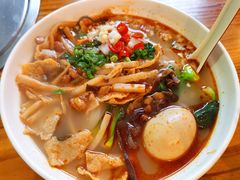 骨汤原味螺蛳粉-益螺记螺蛳粉(望京韩国城店)