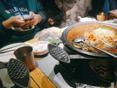 -探鱼·鲜青椒爽麻烤鱼(番禺万达店)