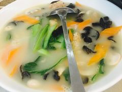 -金豆角砂锅焖面(安贞店)