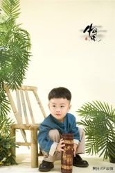 -贯日漂亮宝贝儿童摄影