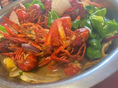 -赋石水库船头鱼红房子饭店