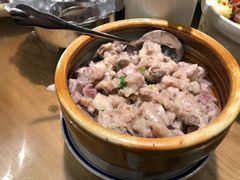 香芋蒸排骨-费大厨辣椒炒肉(万家丽一店)