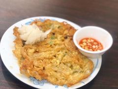 -建国蚵煎蚵面