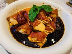 桶子油鸡-广州酒家(文昌总店)