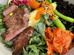 煎牛肉能量BOWL-Wagas沃歌斯(五道口购物中心店)
