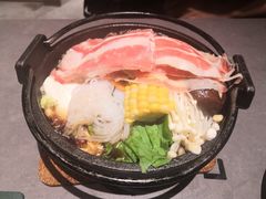 寿喜烧-米仓食堂(凯德广场店)