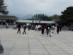 -秦始皇帝陵博物院-丽山园