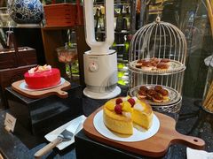 -岷山饭店-芝芝自助餐厅