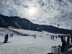 -鳌山滑雪度假区