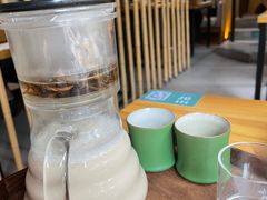大树滇红奶茶-竹里馆 ·茶食(奥体店)