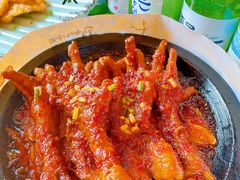 -七八冷面·延边朝鲜族美食(欢乐谷店)