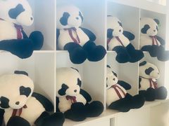 -大连森林动物园熊猫馆纪念品商店