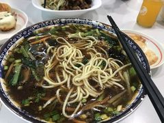 素什锦面-上海紫彤友联生煎(金沙井店)