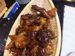 -成都老码头火锅(旺角店)