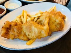 -FISH&POTATO Cō(地中海美食 万象城店)