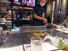 -水木锦堂·自助铁板烧(世贸天阶店)