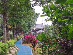 -海南白石岭旅游区