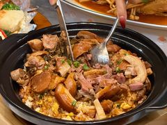 -金沙滩海鲜餐厅·海肠捞饭·手工水饺(梅江龙水园店)