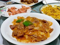 仔姜牛肉-花城苑广府菜(侨鑫店)