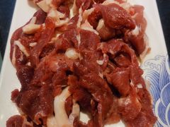鲜羊肉-草原饭店火锅