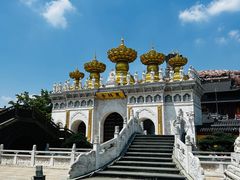 -上海东林寺(金山区)