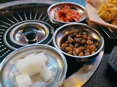 -包装马车·韩国料理·포장마차