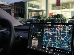 -TESLA 特斯拉(北京南四环中路特斯拉中心)