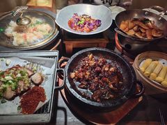 -绿茶餐厅(昌平悦荟店)