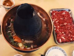 -月圆火锅(宁海东路二店)