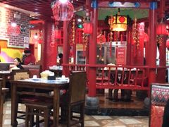 大堂-京氣春饼(机场店)