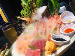 刺身拼盘-和彩放题餐厅(酒仙桥店)