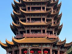 -黄鹤楼公园(黄鹤楼)