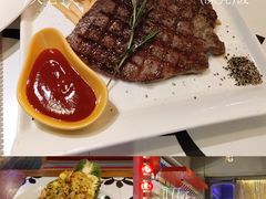 -山色西餐·柴火烤披萨