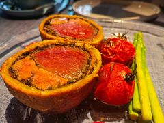 惠灵顿牛排-弦月窗LUNETTE BY AMANDA(复兴路店)