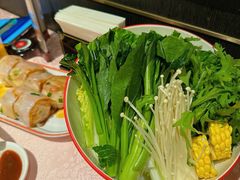 -囍凤楼·粤菜·点心·火锅(温特莱店)