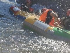 -将军关探险漂流