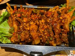 -冰川延边料理·炭烤串(原小木屋店)