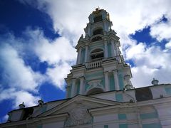 -谢尔盖圣三一大修道院