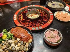-矮板凳老火锅(宽窄巷子店)
