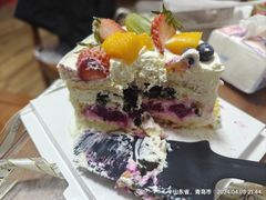 -慕百芙·定制生日蛋糕·DIY