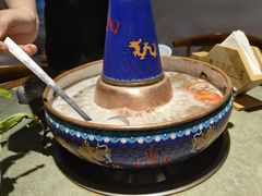 -贰重天冰煮羊自助火锅(东坝店)
