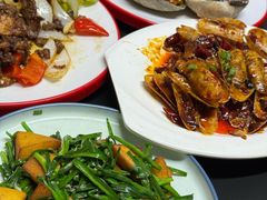 -大胡子海鲜·天津菜·砂锅烧烤(五大道创始店)