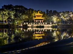 -南通濠河风景名胜区