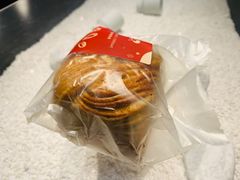 手撕黑糖吐司（半条）-喜茶(深圳东门1234店)